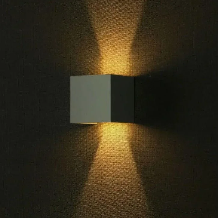 VT-759-12 LED-Wandleuchte - 11W - 3000K - 1360 Lumen - Weiß - 1