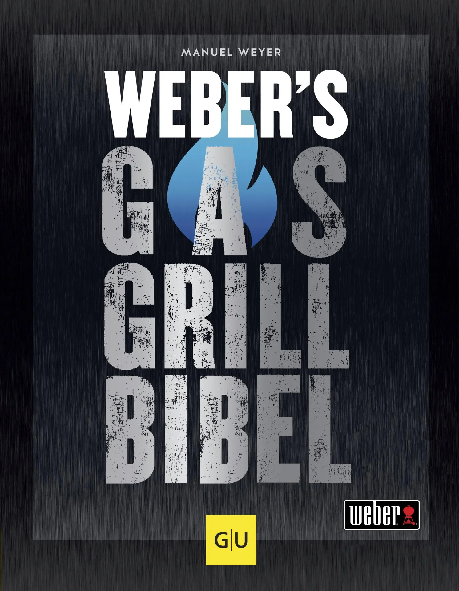 Buch Gasgrillbibel - 0