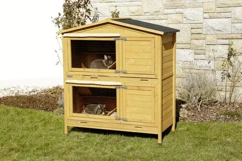 Nagerstall Apartement Pro, 118 x 61 x 130 cm - 1
