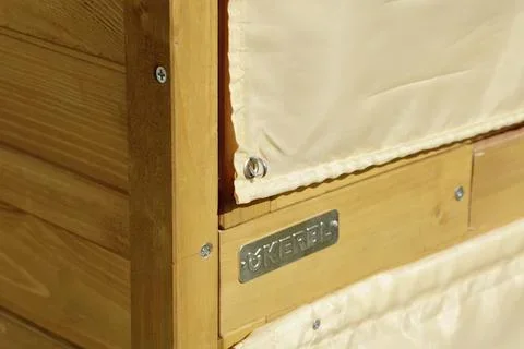 Nagerstall Apartement Pro, 118 x 61 x 130 cm - 4