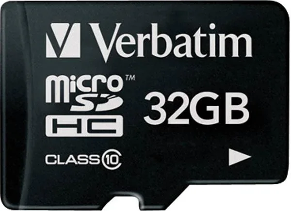 8 GB MicroSD Speicherkarte - Class10 (SDHC Card) - 0