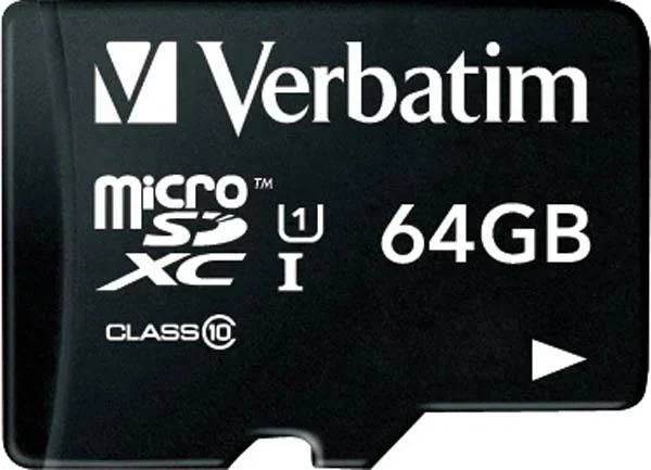 8 GB MicroSD Speicherkarte - Class10 (SDHC Card) - 5