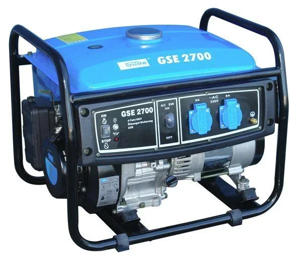 Stromerzeuger GSE 2701 3,2 kW maximale Leistung 4,4 PS - 2