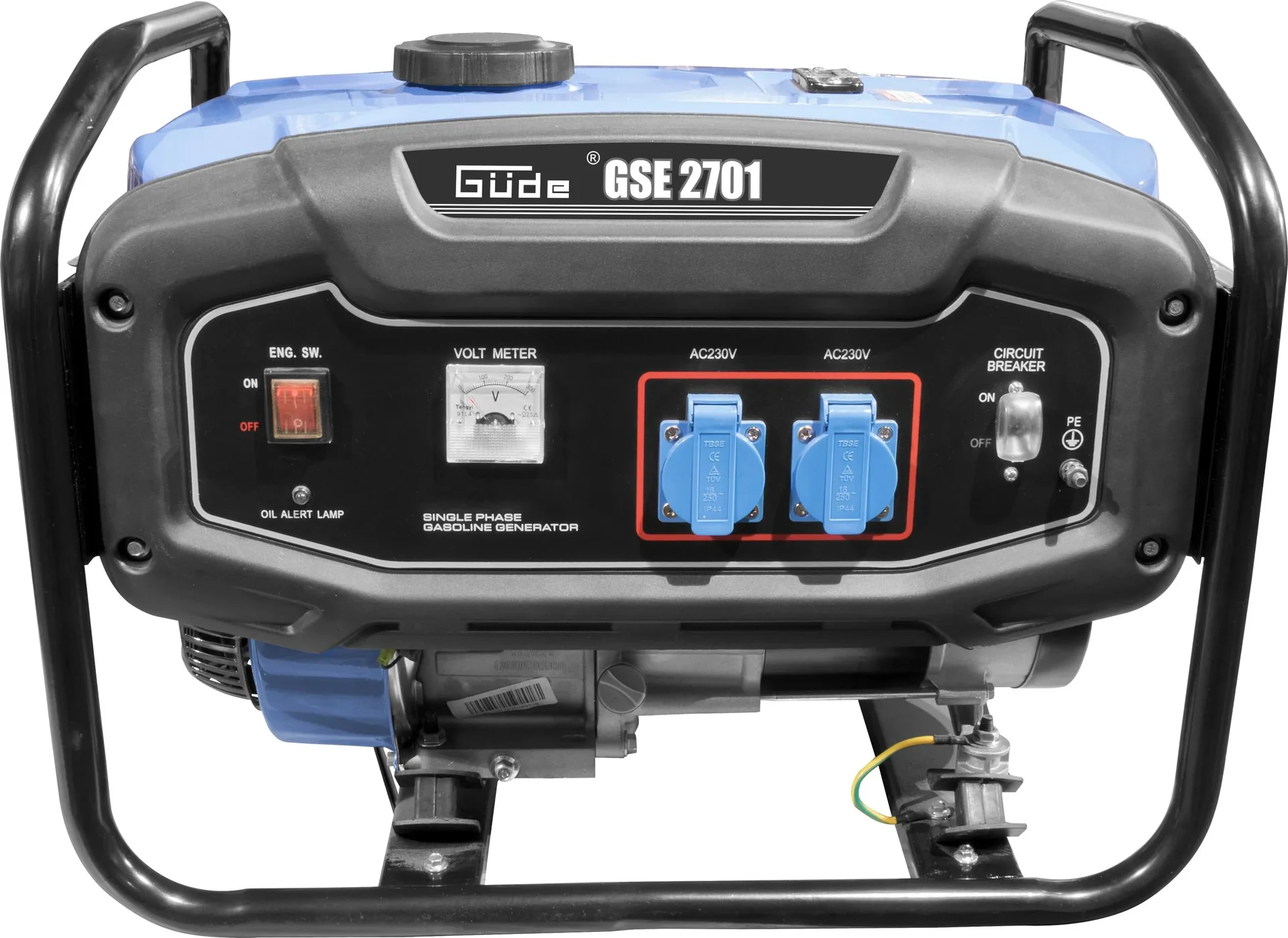 Stromerzeuger GSE 2701 3,2 kW maximale Leistung 4,4 PS - 6