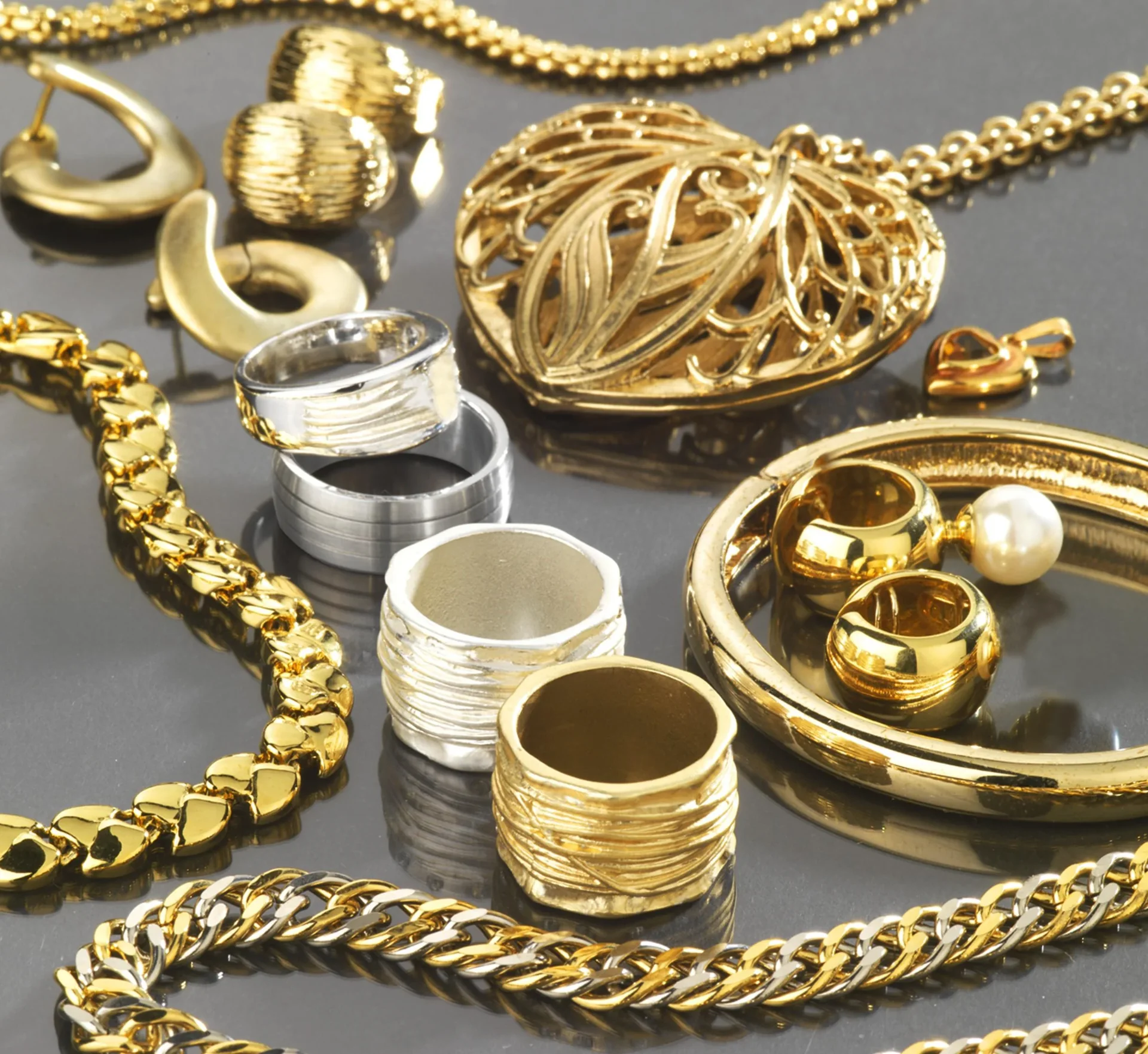 Gold & Silber Reinigungsbad, 375ml - 2