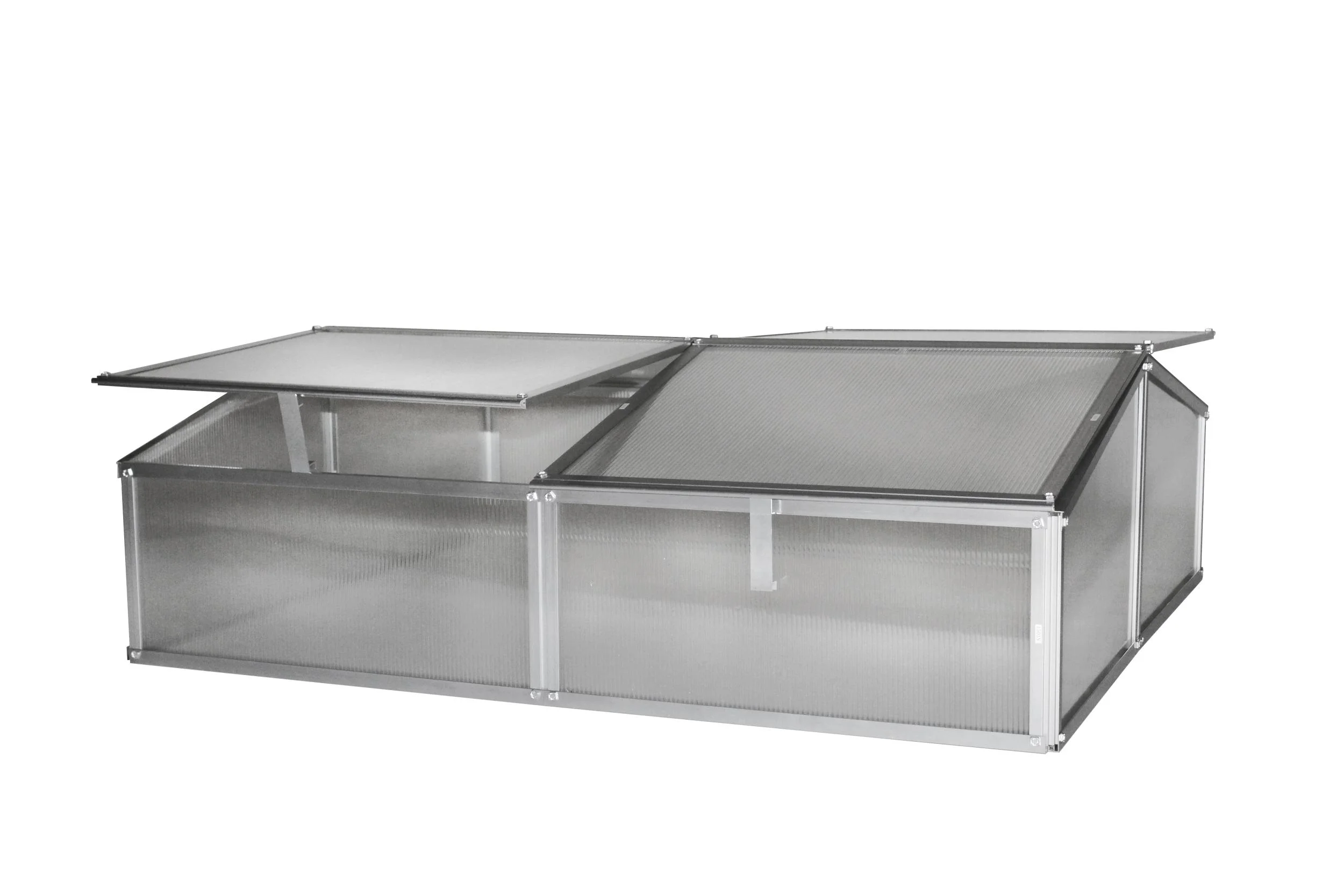 Frühbeet Gaia 2X - 2