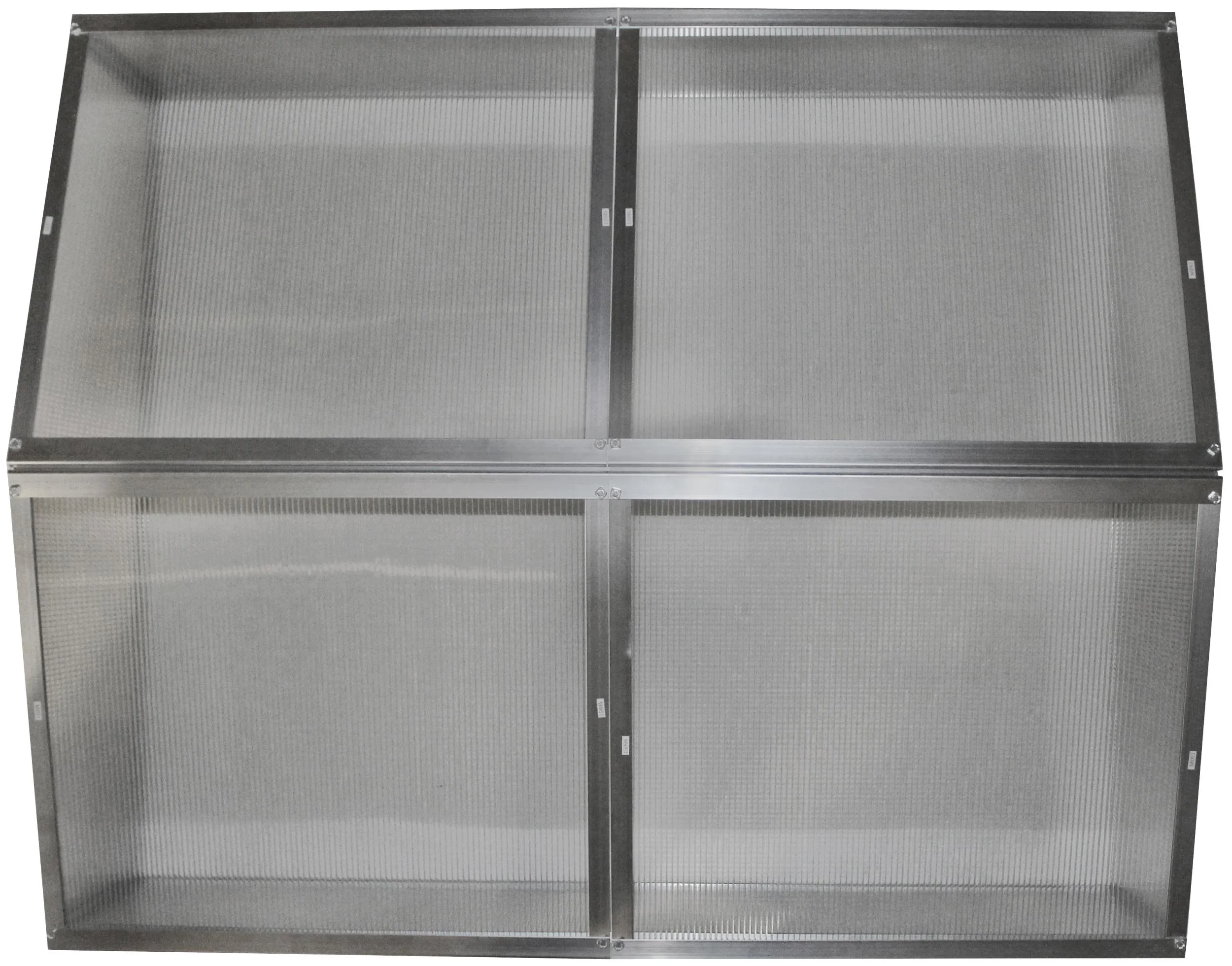 Frühbeet Gaia 2X - 4