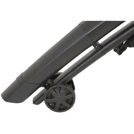 Elektrischer Laubbläser ELS2614 2E - Inklusive 1 Fangsack + extra Fangsack - 2600W - 140-270 km/h - 2