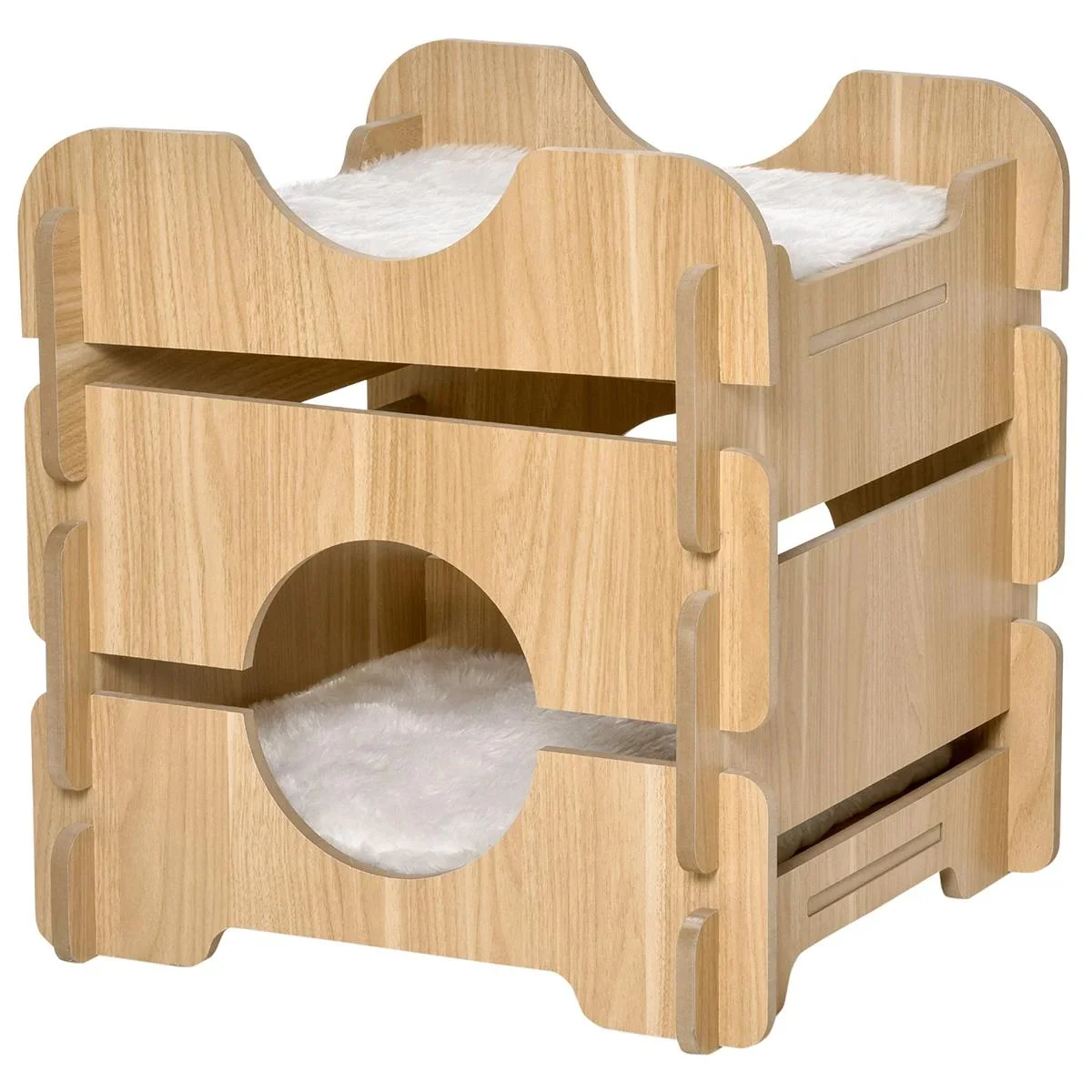 Katzennest 50 cm x 50 cm x 50 cm - 2