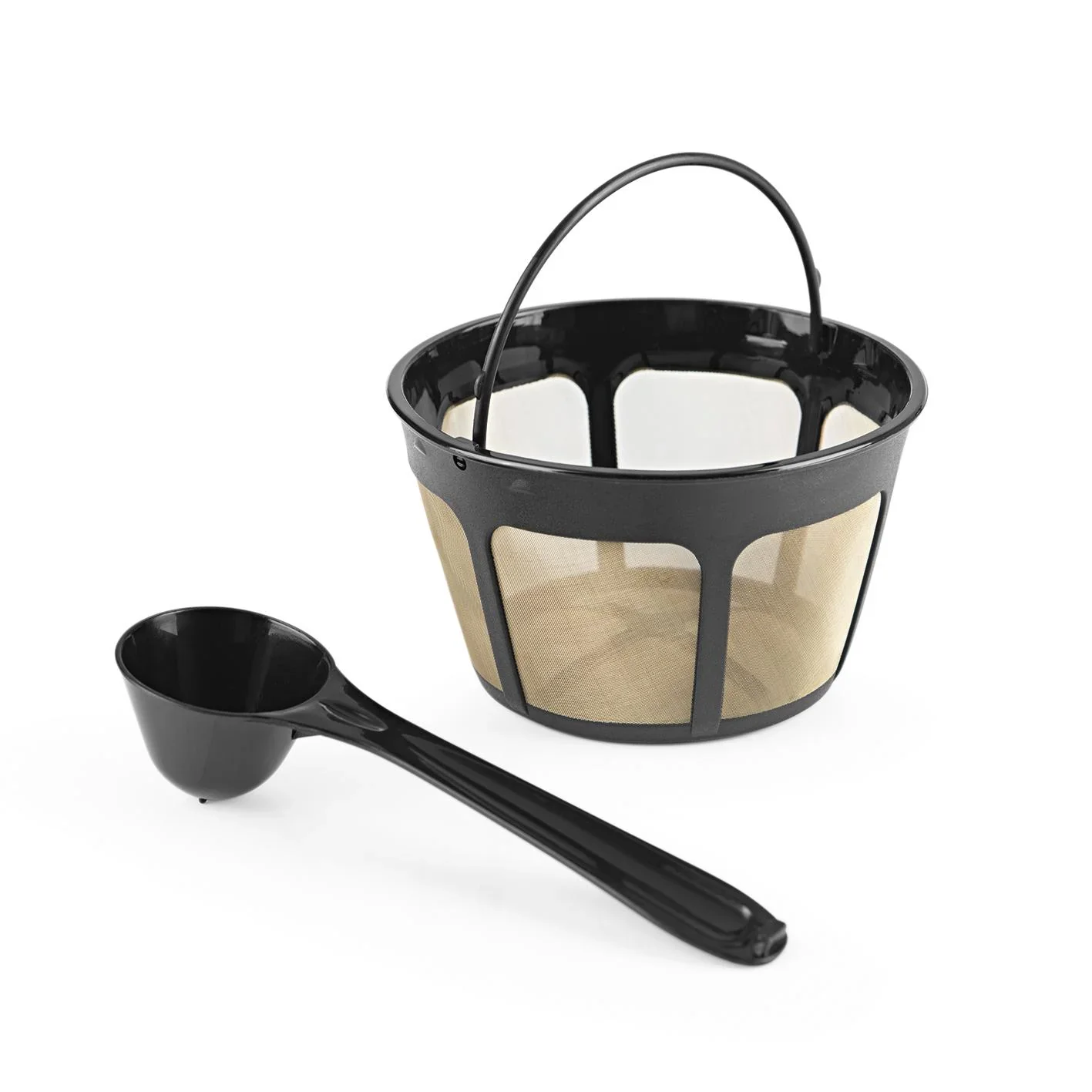 Kaffeemaschine mit Kegel-Mahlwerk "Fresh-Aroma-Perfect III Duo" mit 1,25 l Glaskanne - 9