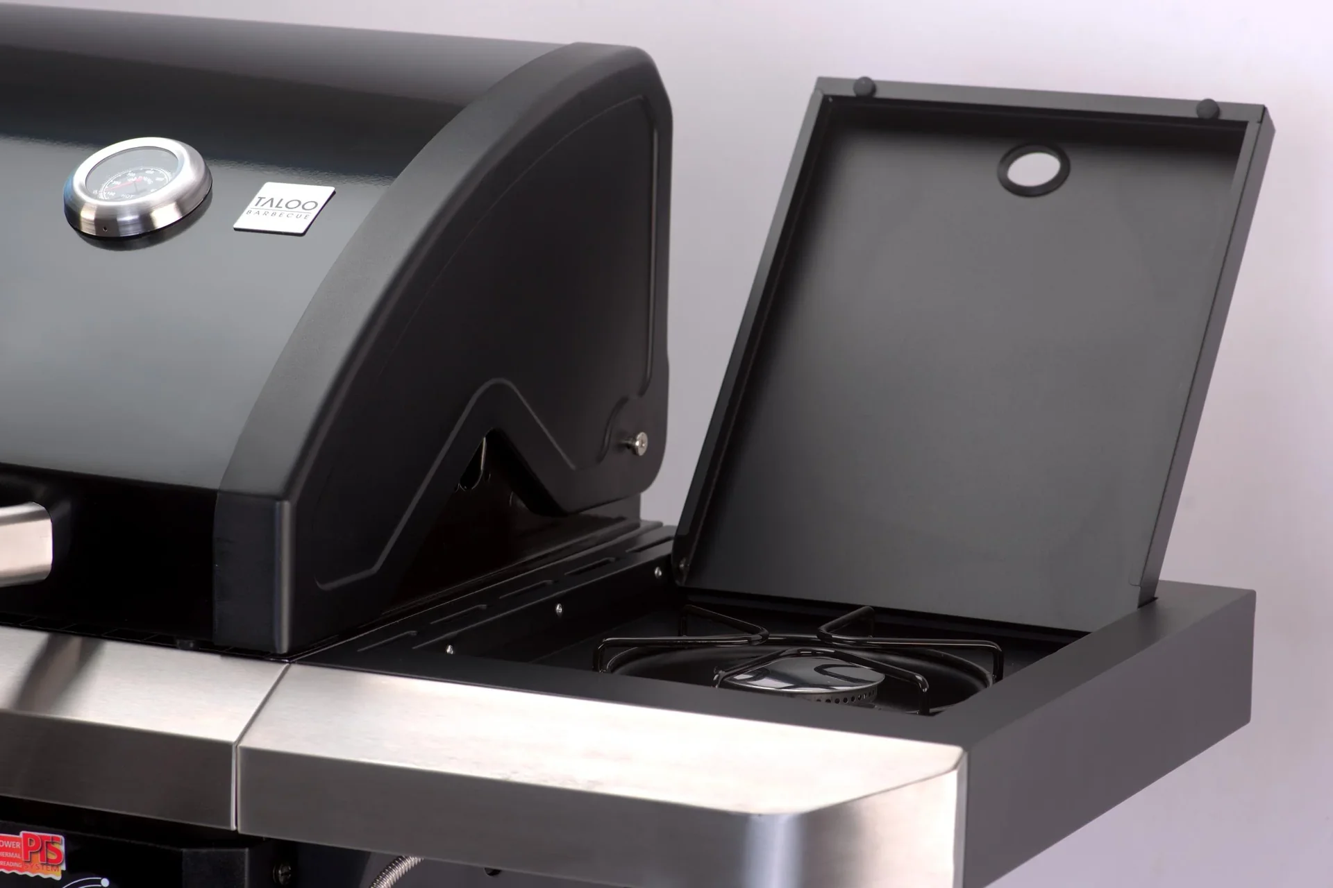 Gasgrill "Rexon PTS BR3.1", 120 cm - 0