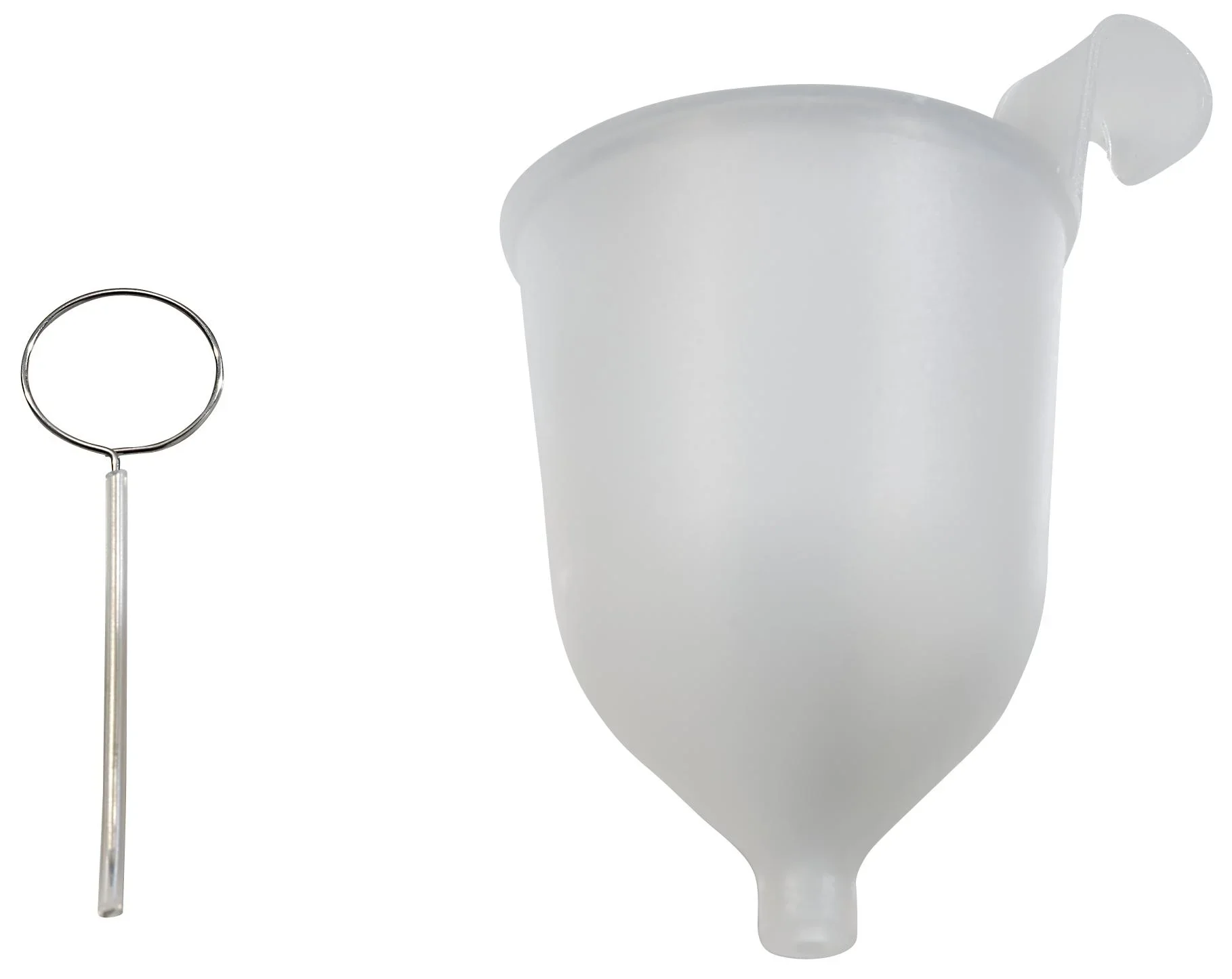 Farbspritzpistole WFSP400, 400 Watt - 2