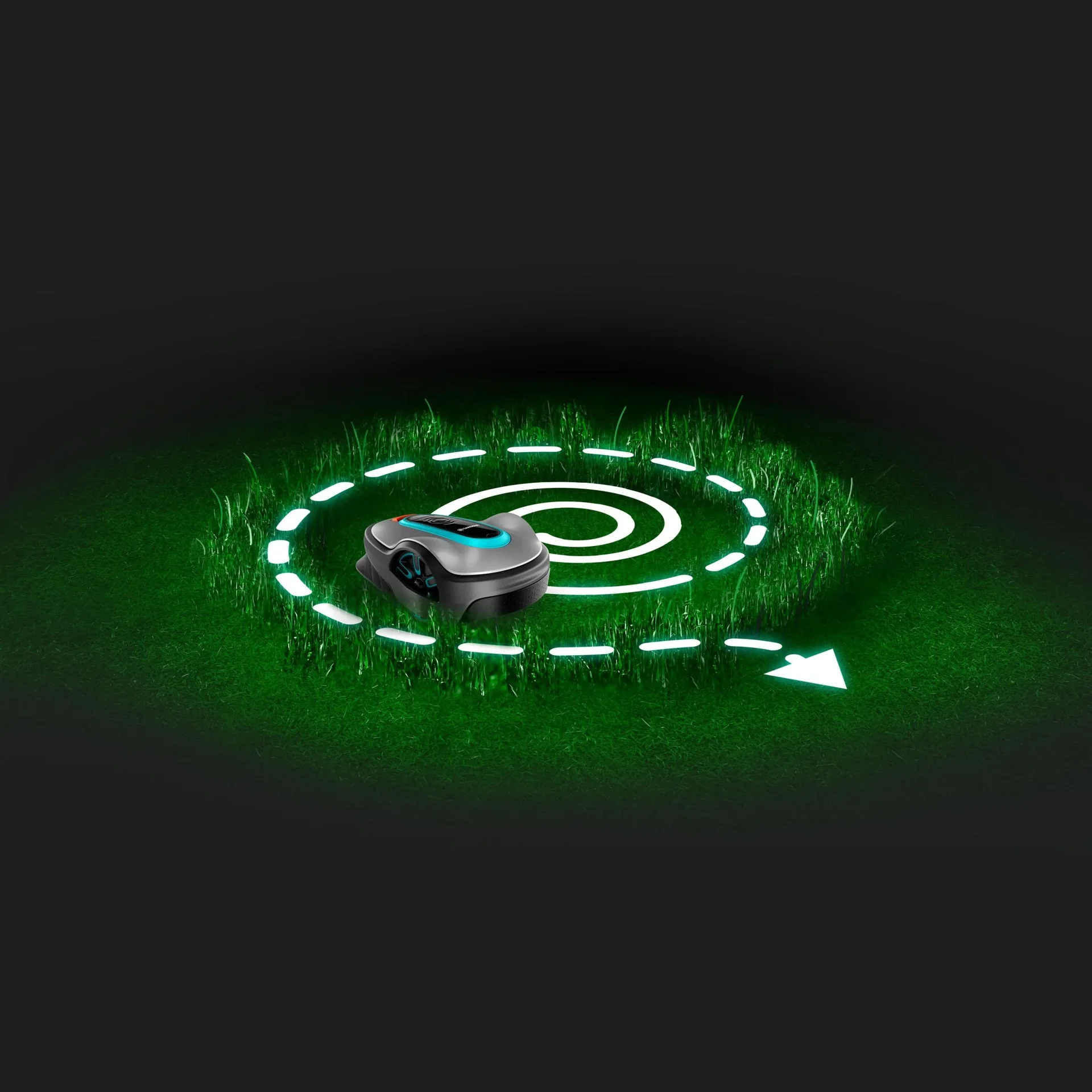 Mähroboter SILENO life 750 m² - 5