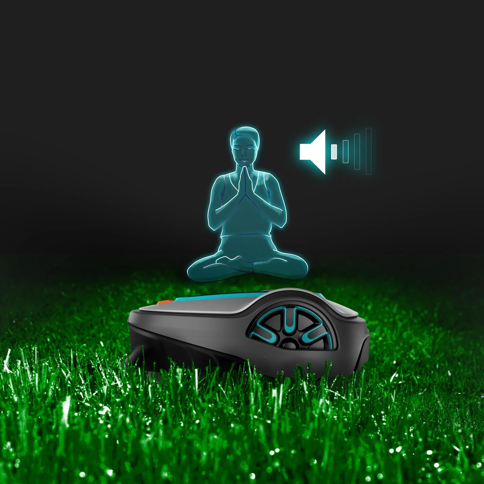 Mähroboter SILENO life 750 m² - 6