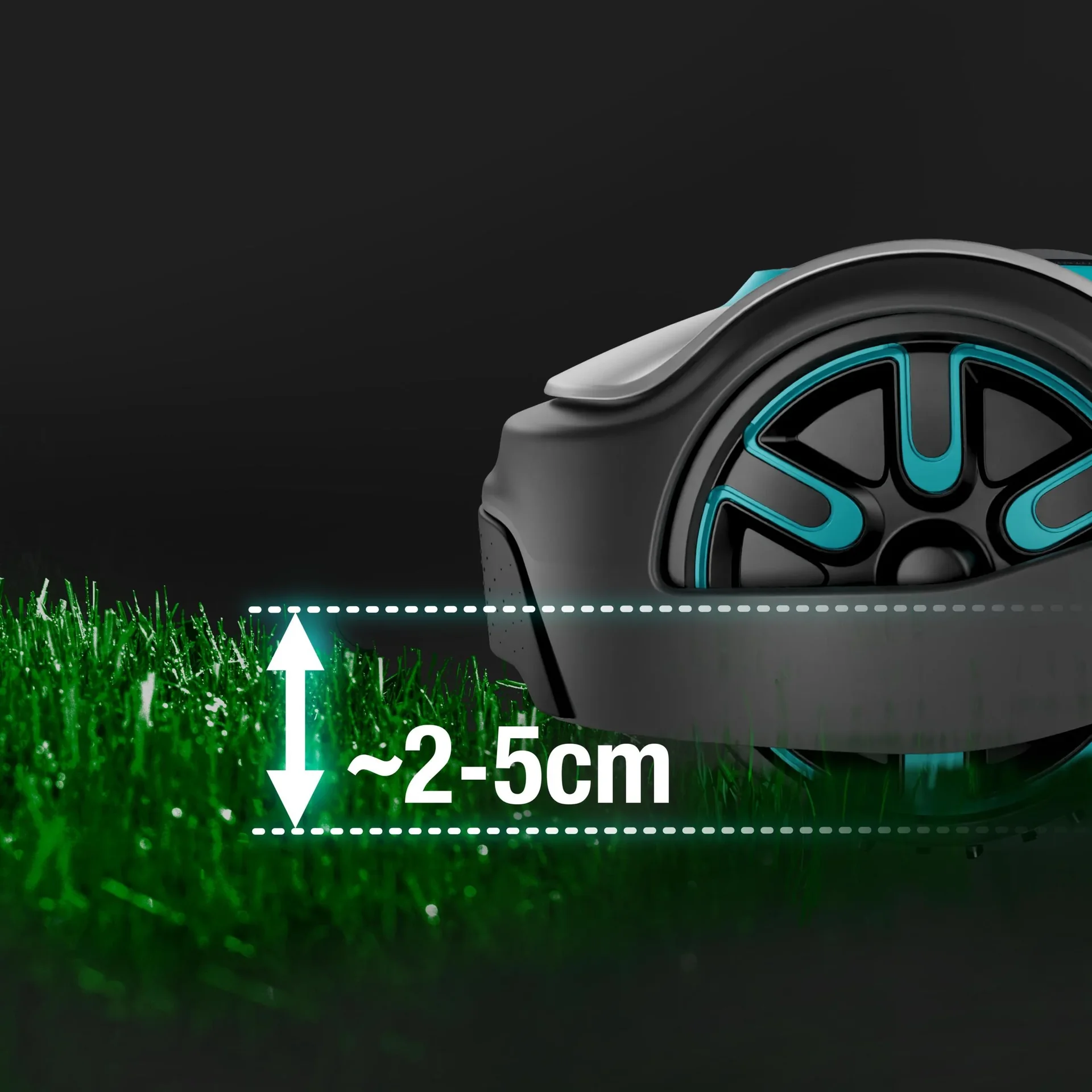 Mähroboter SILENO life 750 m² - 7