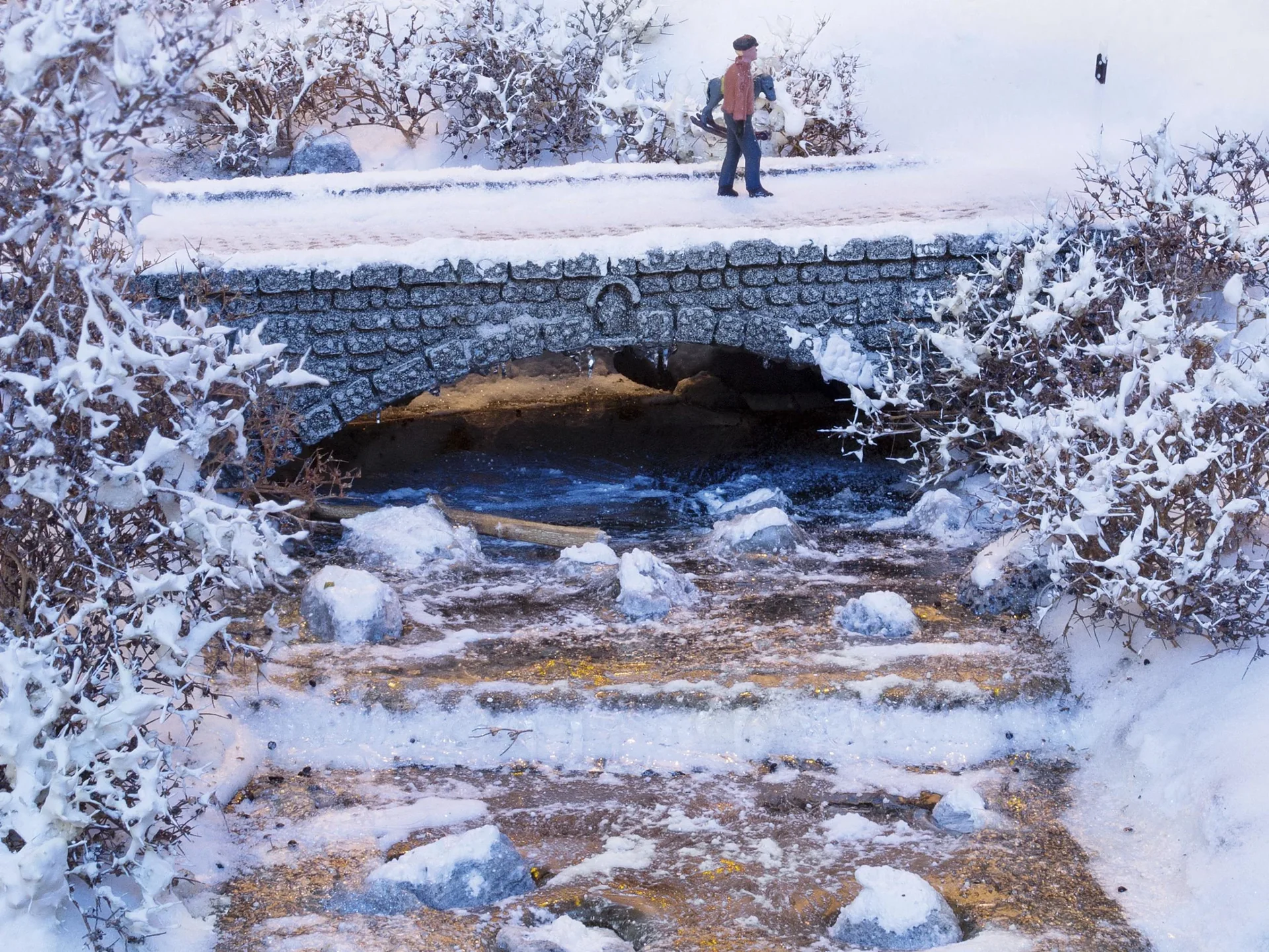 Eiskristall-Paste 30 ml - 2