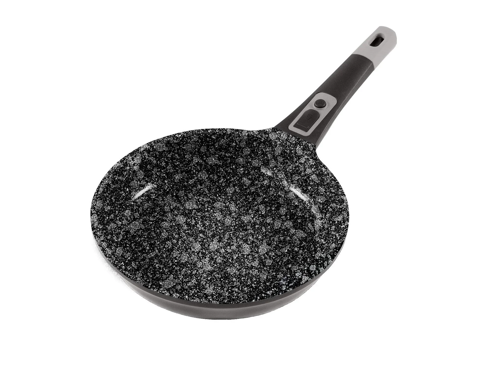 Aluguss-Bratpfanne MOONSCAPE Ø 24 cm mit Klick-Griff - 1