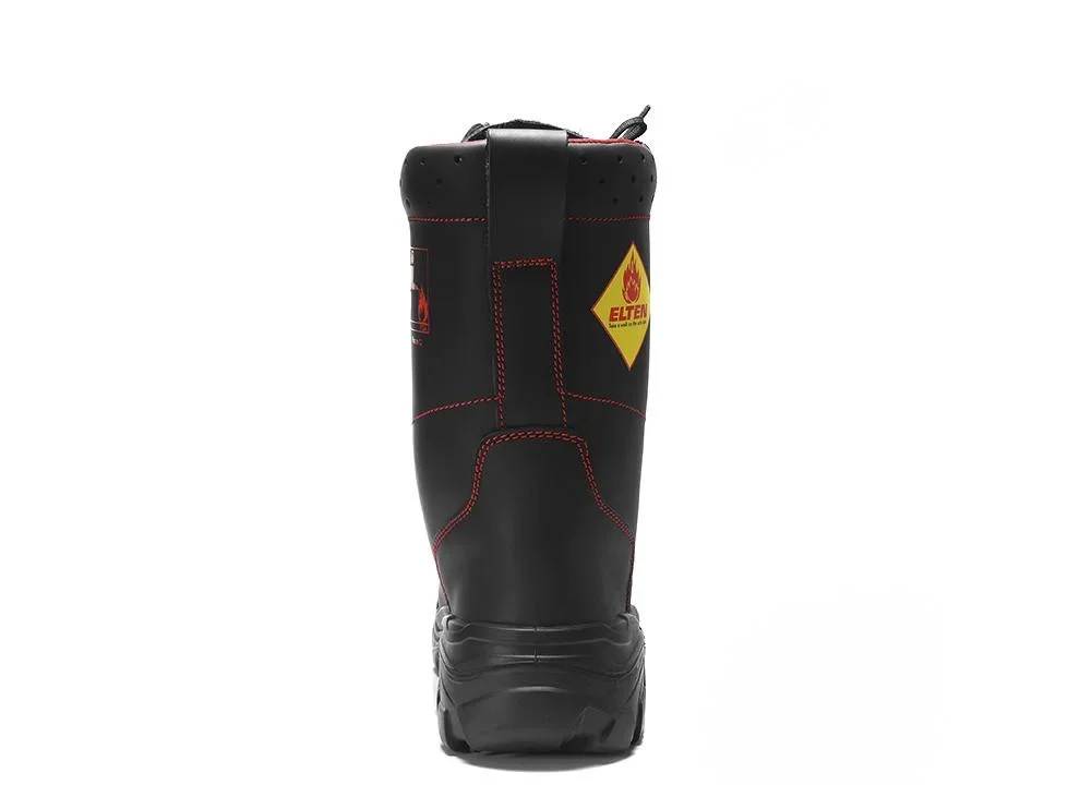 Feuerwehrstiefel (Form C) EURO PROOF F2A Gr. 36 - 0