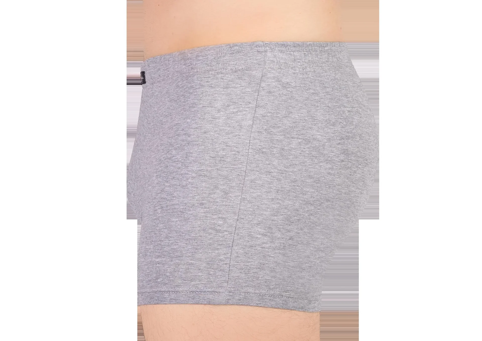Retroshorts im 2er Set, hellgrau/dunkelgrau, Gr.6 - 4