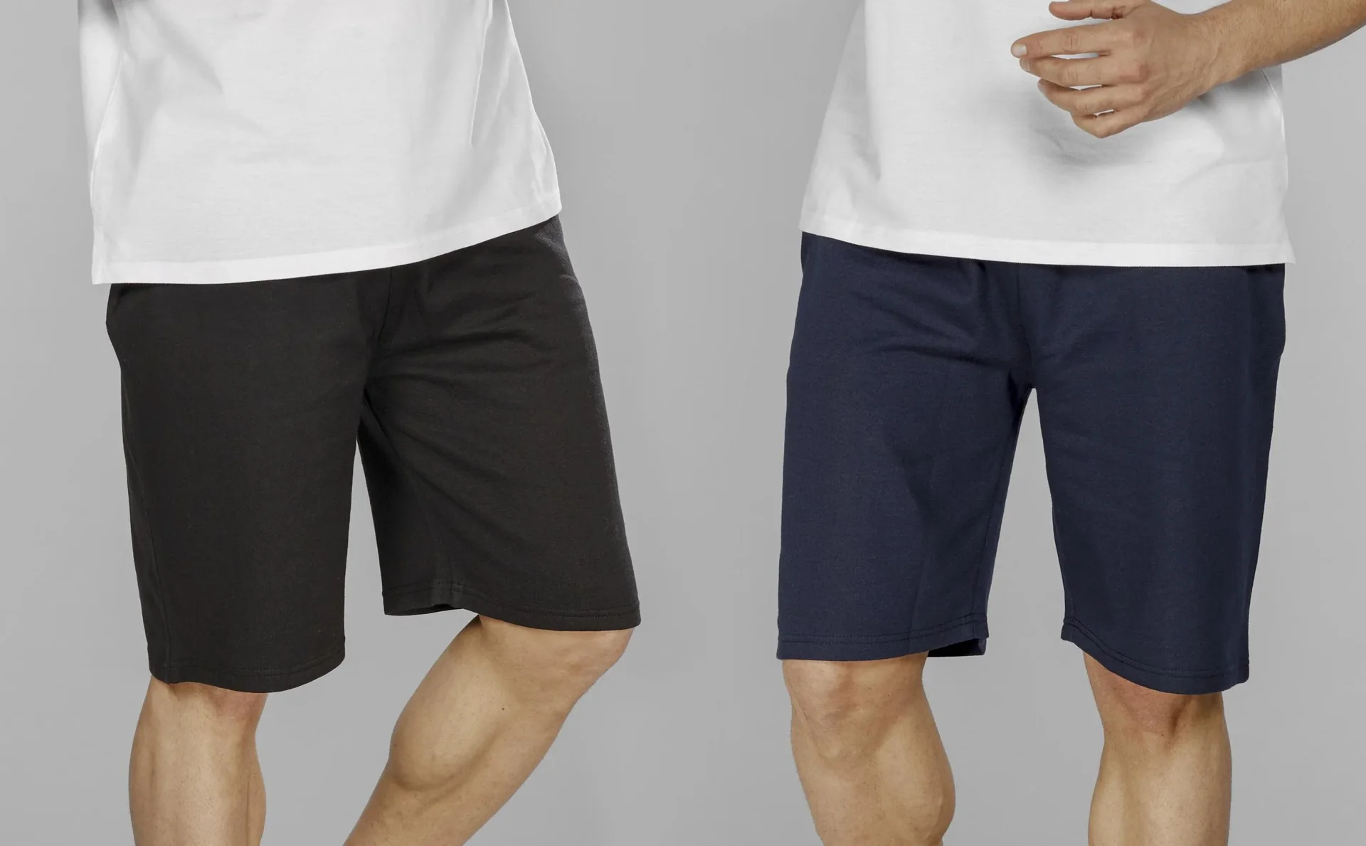 Short, Farbe marine, Gr.L - 1