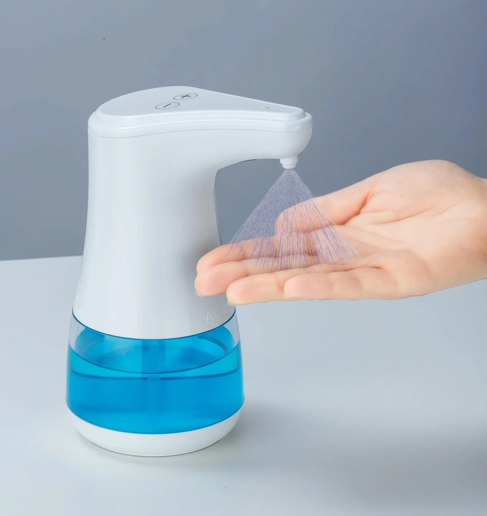 Sensor Desinfektionsmittel-Spender - 0