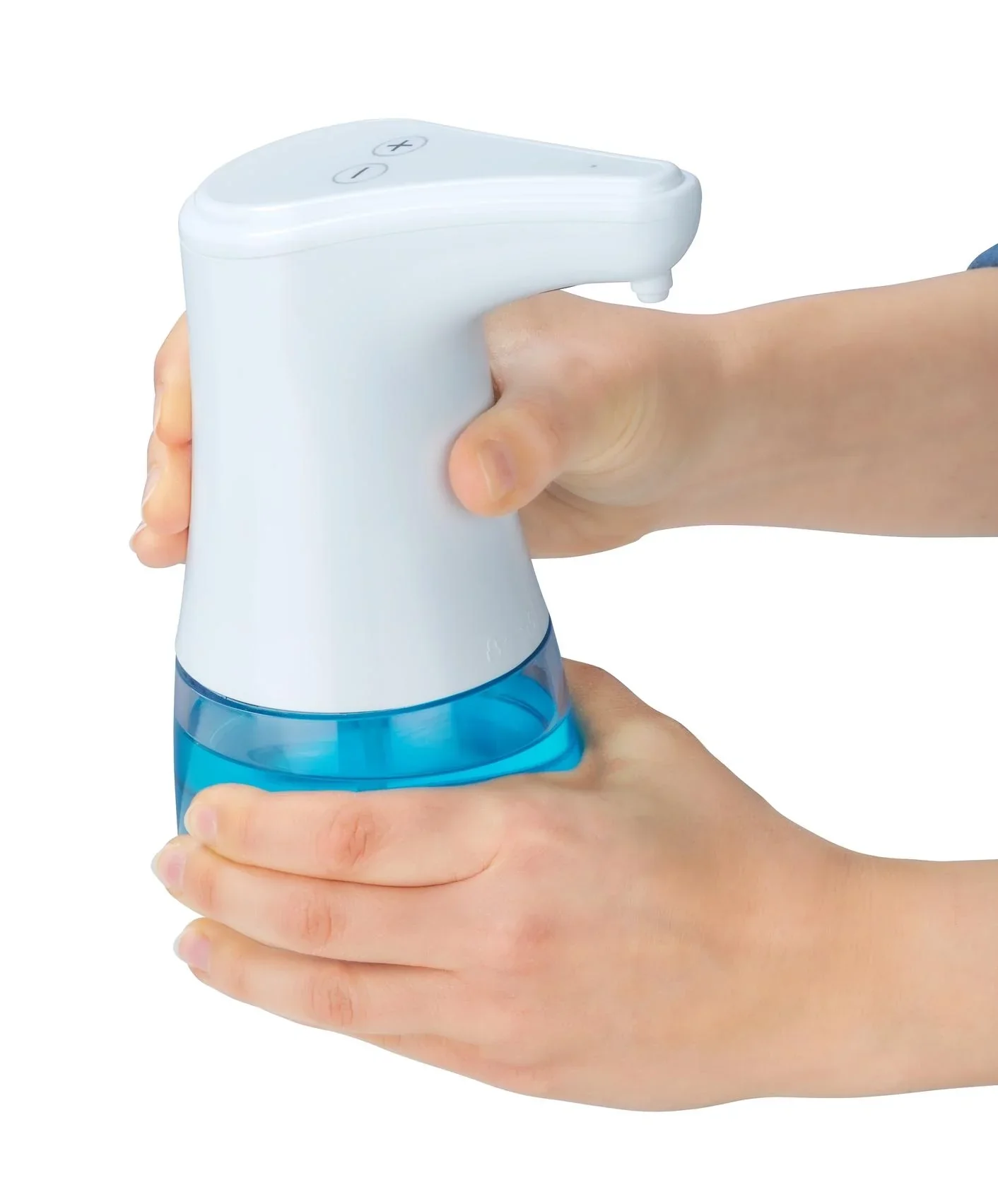 Sensor Desinfektionsmittel-Spender - 5