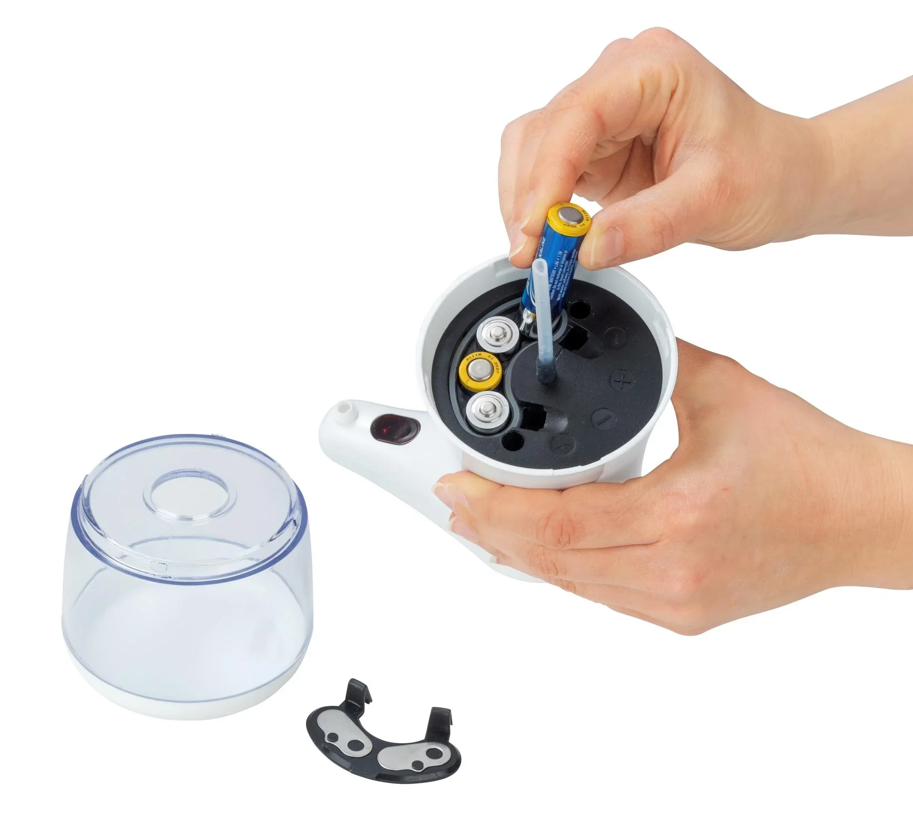 Sensor Desinfektionsmittel-Spender - 6