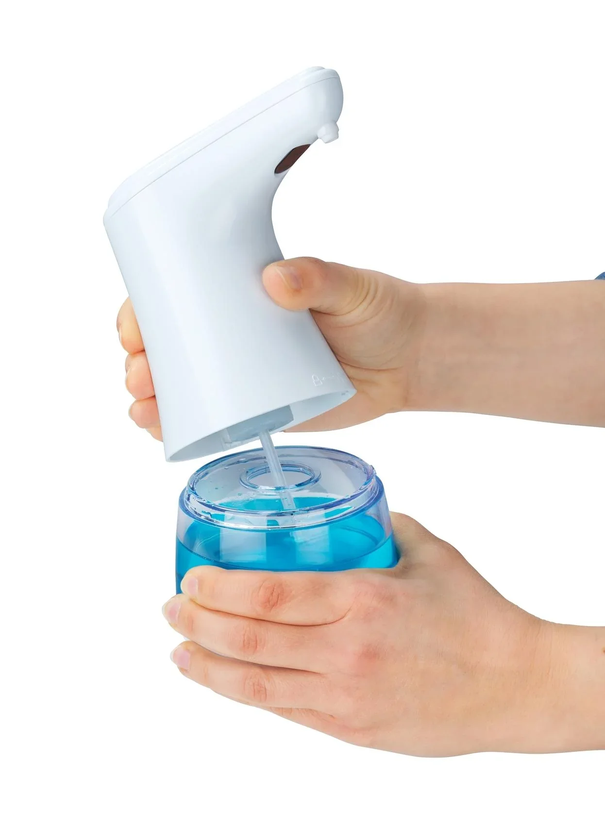 Sensor Desinfektionsmittel-Spender - 7