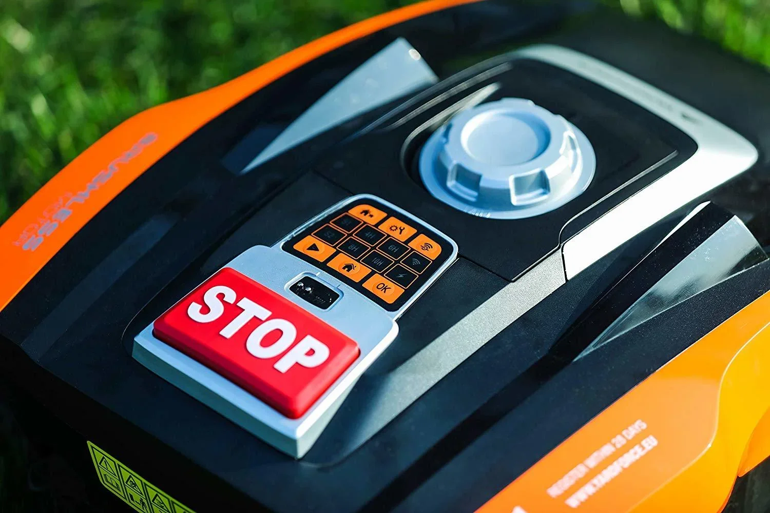 Mähroboter Compact 300RBS - bis 300 m² - 0