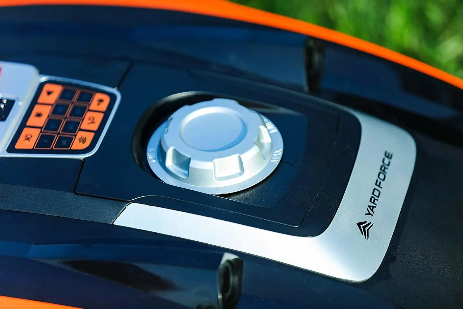 Mähroboter Compact 300RBS - bis 300 m² - 1