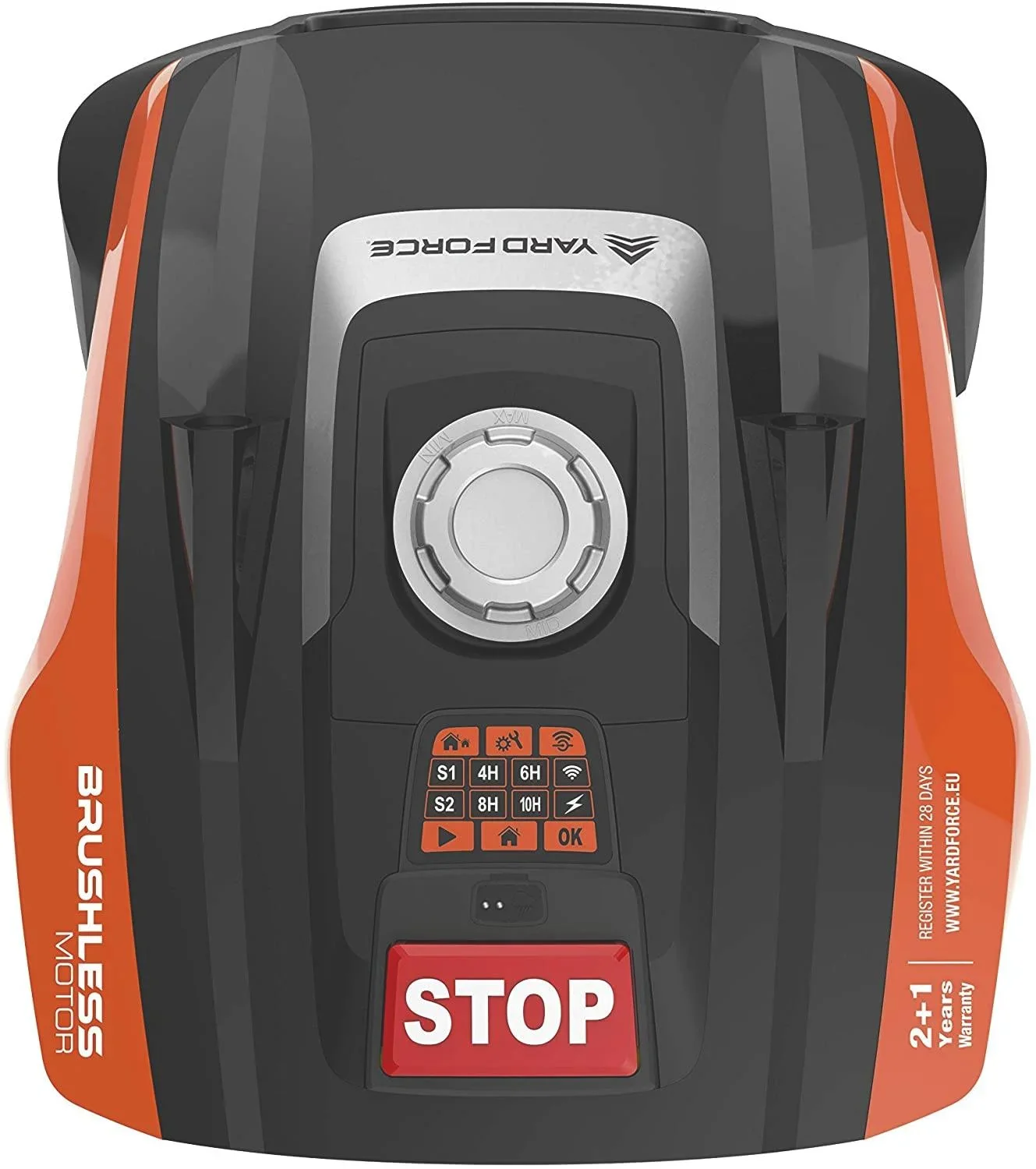 Mähroboter Compact 300RBS - bis 300 m² - 3