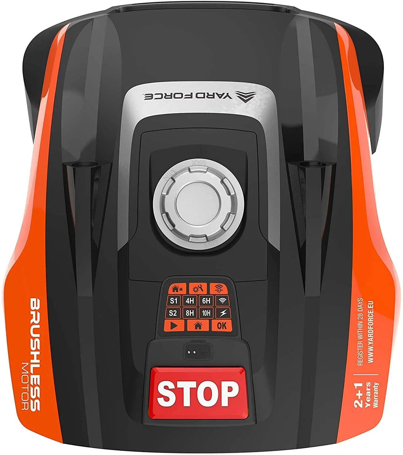 Mähroboter Compact 300RBS - bis 300 m² - 4