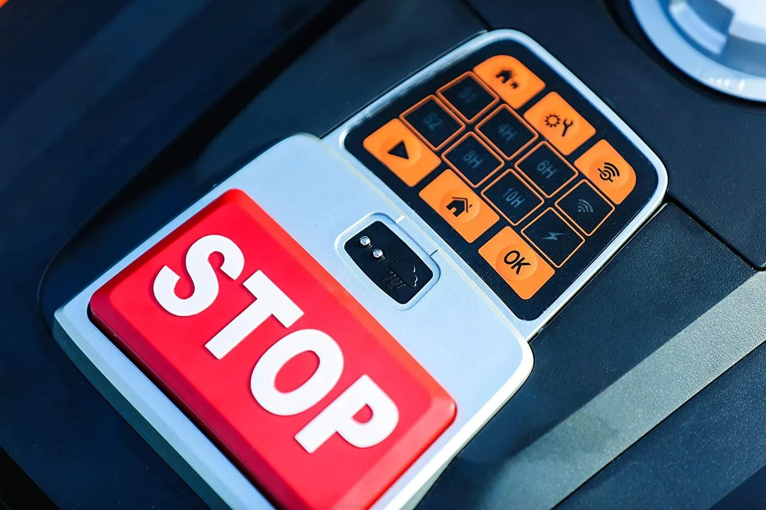 Mähroboter Compact 300RBS - bis 300 m² - 7