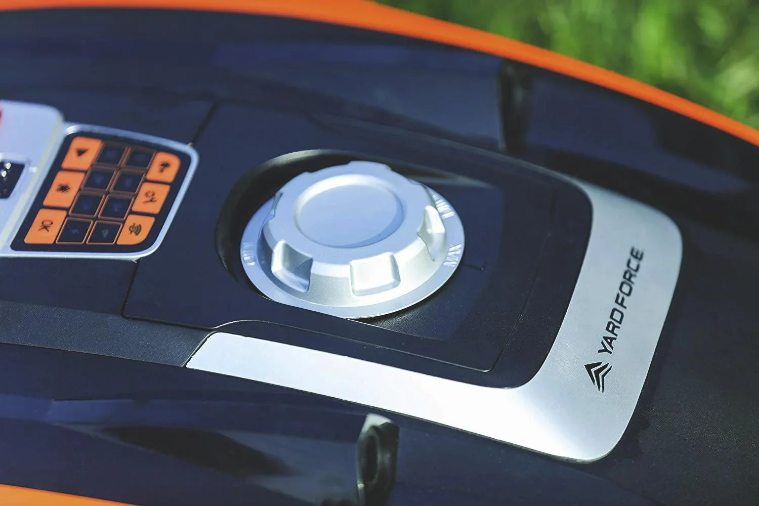 Mähroboter Compact 300RBS - bis 300 m² - 9