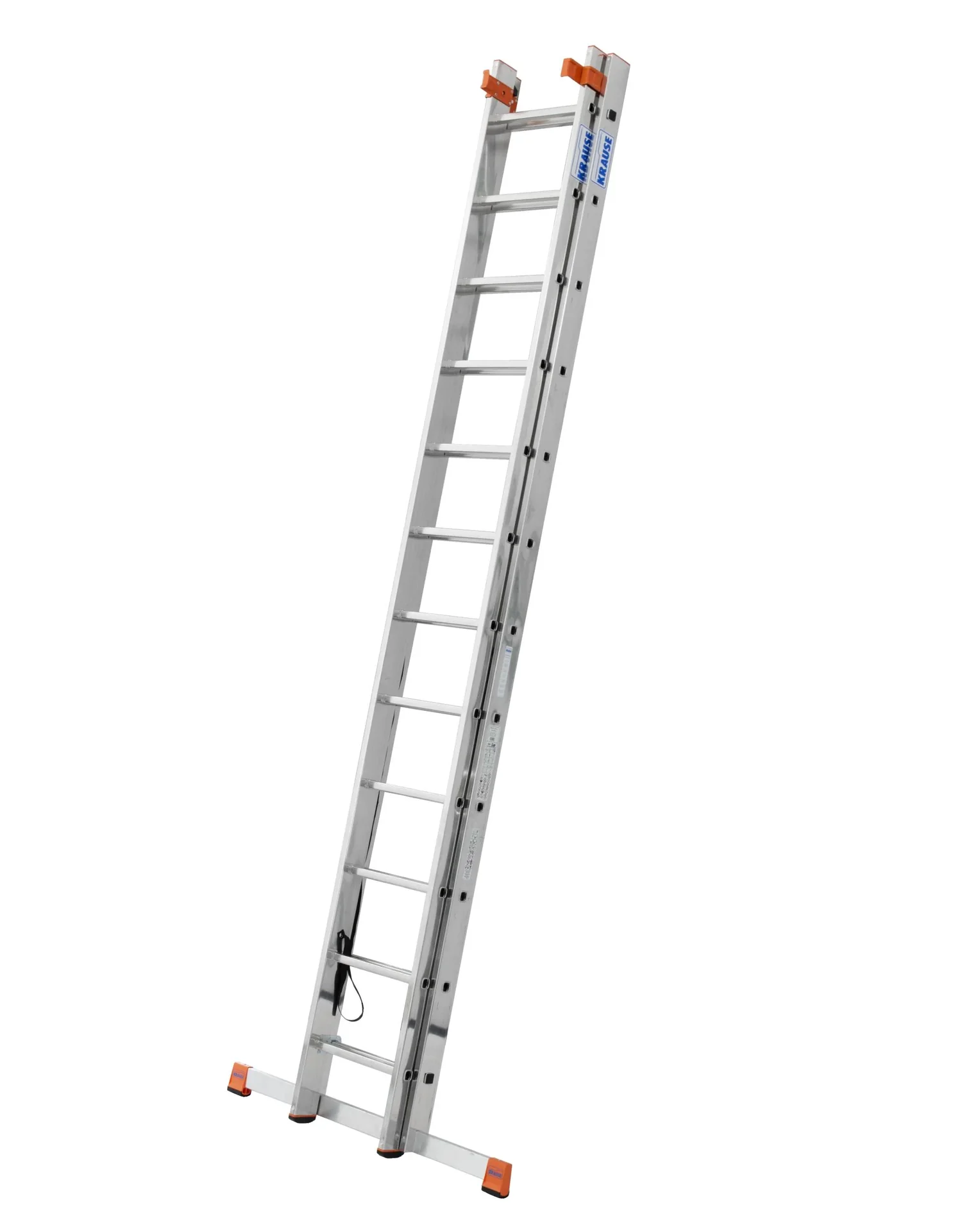 Tribilo Sprossen-Vielzweckleiter 3-teilig, 3 x 12 Trassen - 0