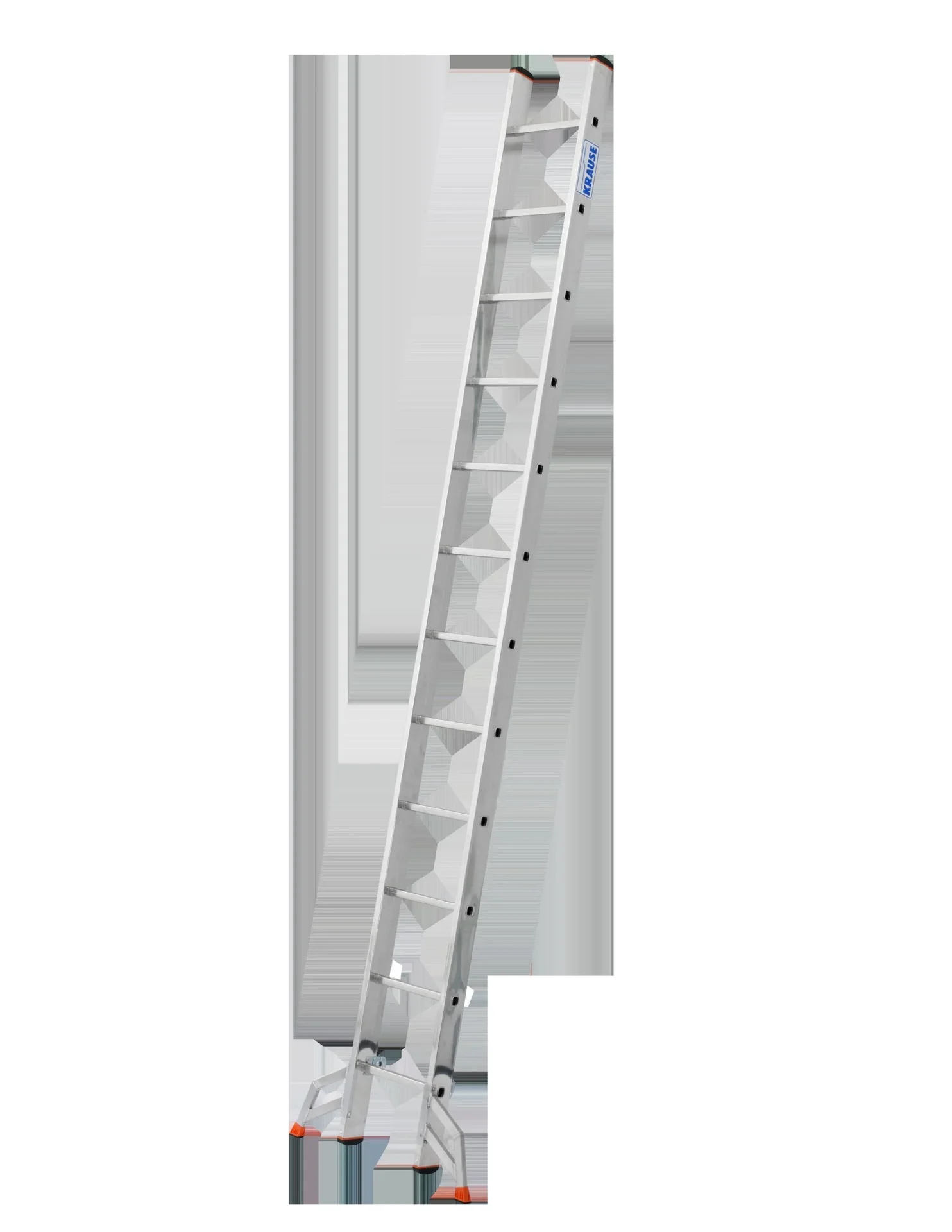 Tribilo Sprossen-Vielzweckleiter 3-teilig, 3 x 12 Trassen - 5