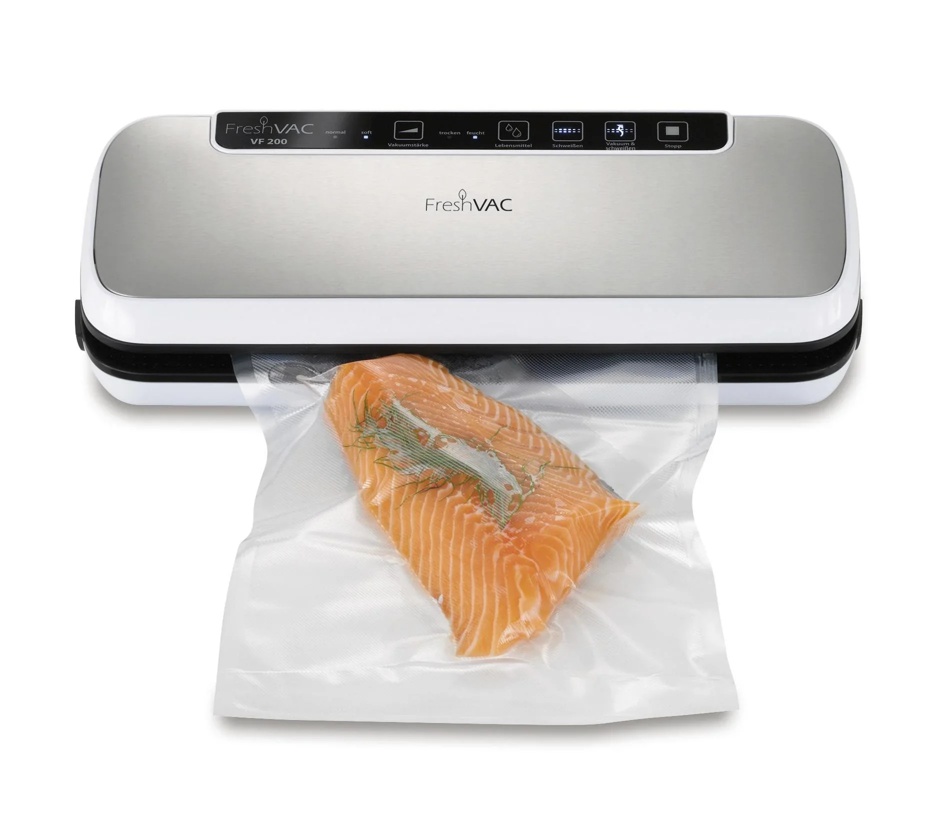 Vakuumierer FreshVAC VF200 - 0