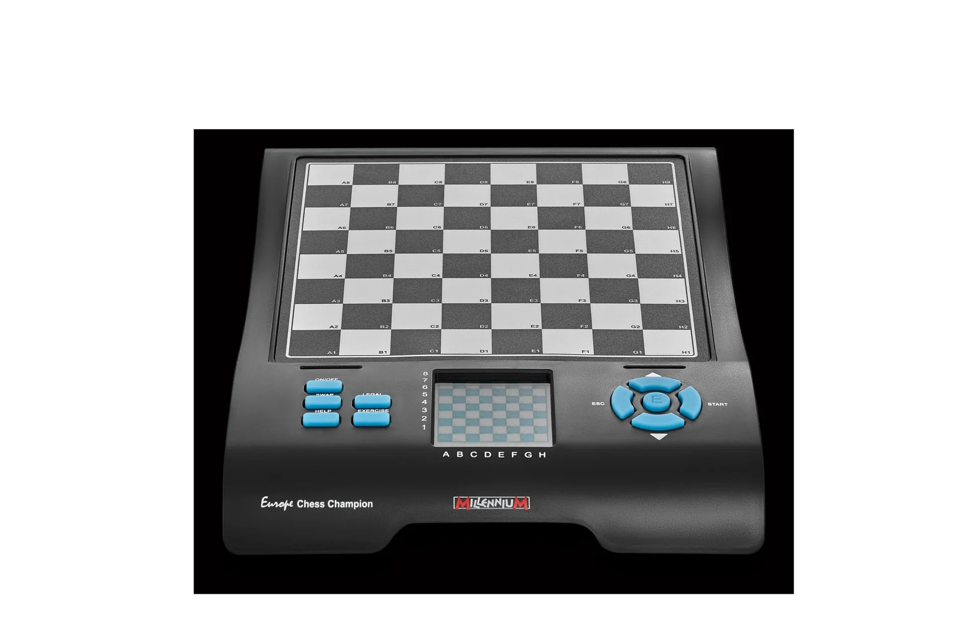 Schachcomputer Europe Chess Champion - 7