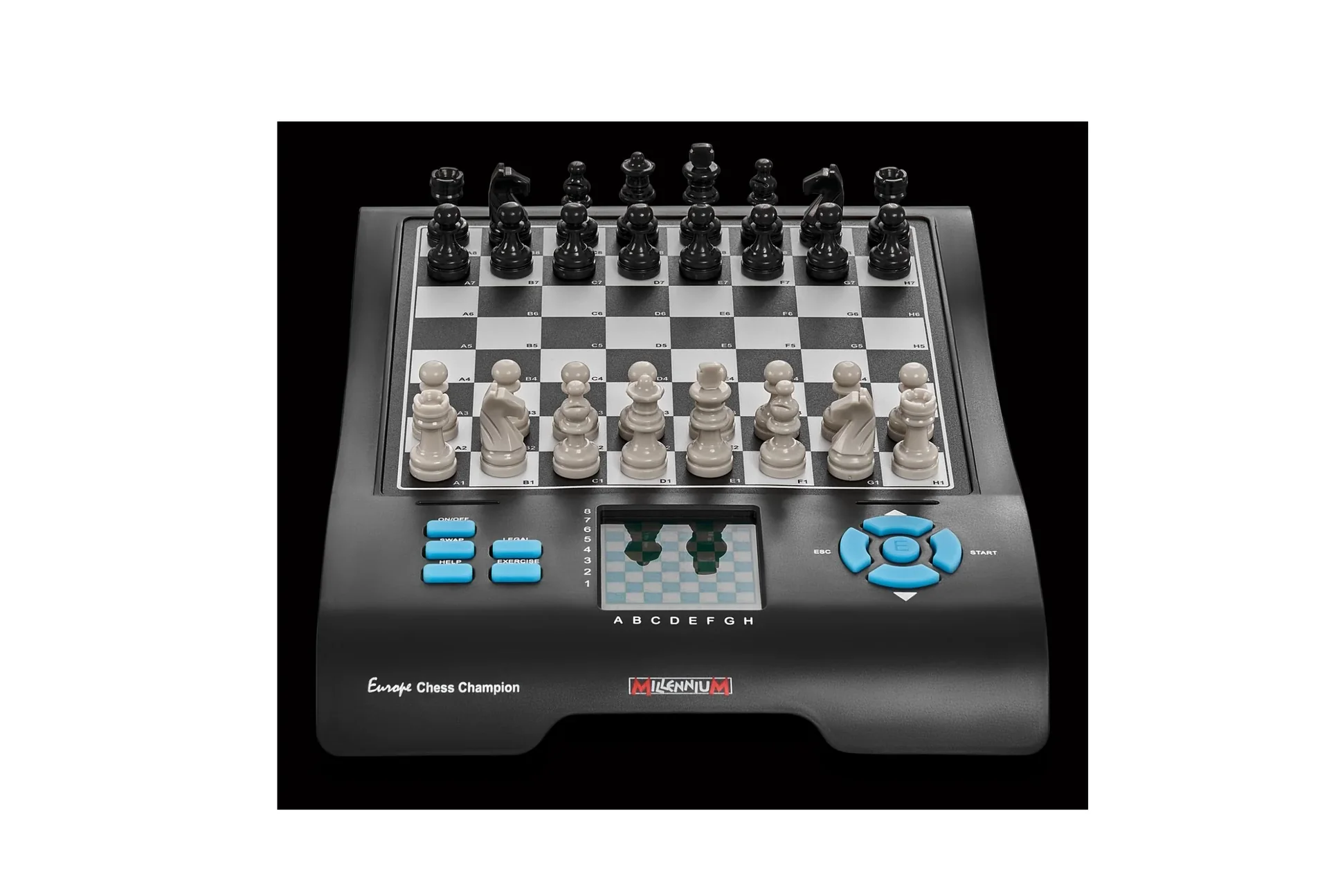 Schachcomputer Europe Chess Champion - 8