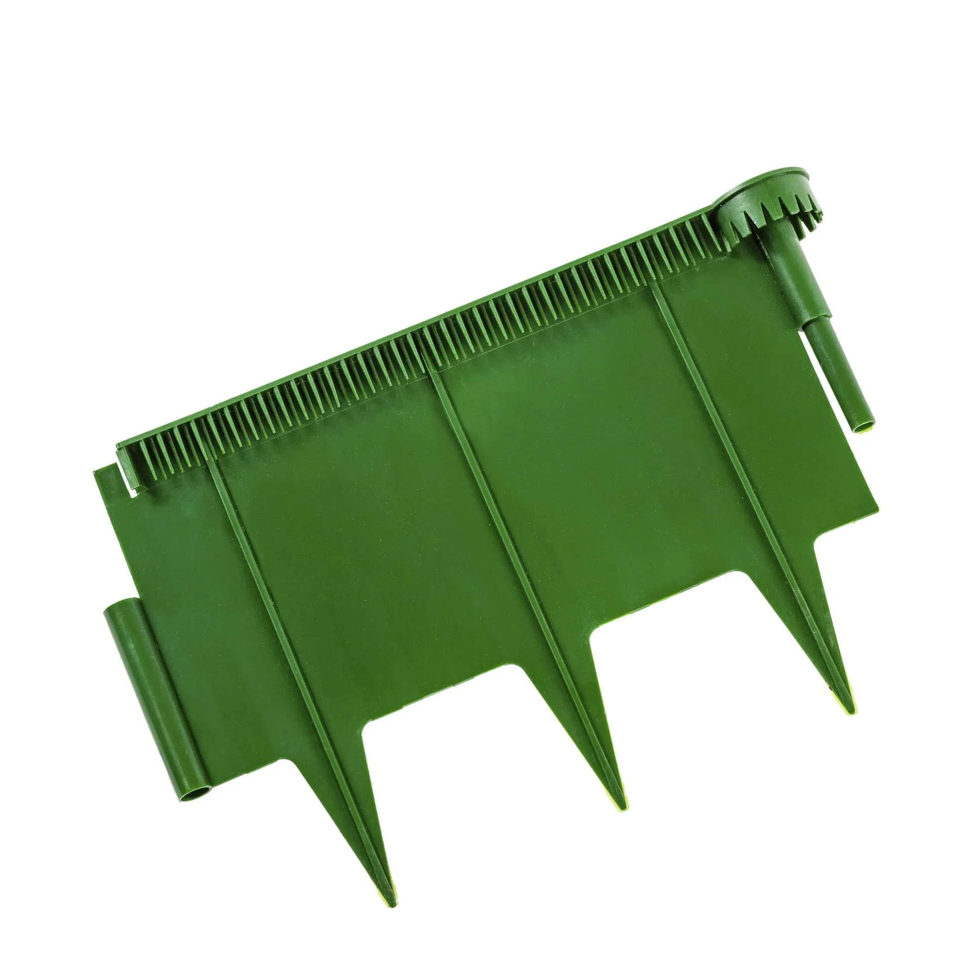 Schneckenzaun 1m grün - 0