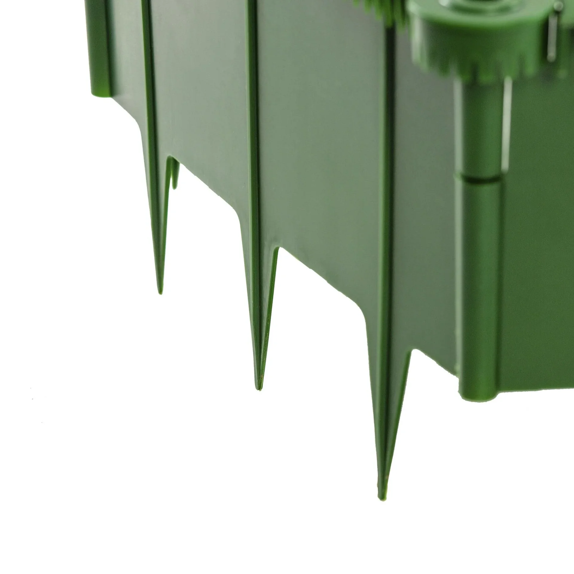 Schneckenzaun 1m grün - 1