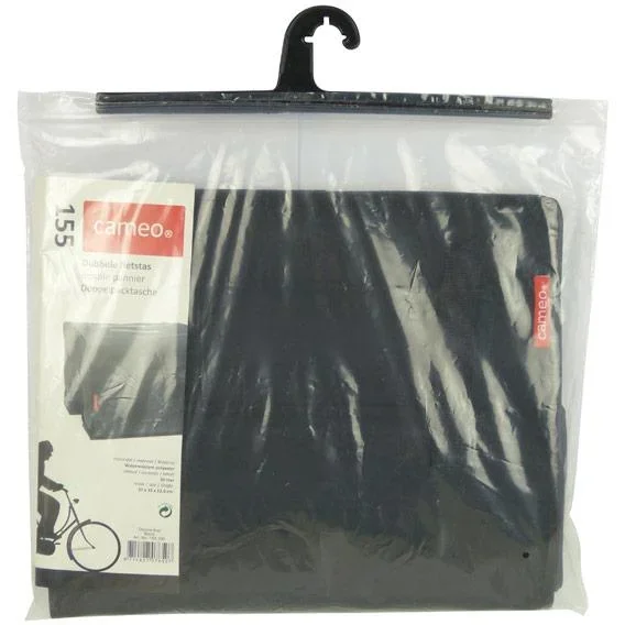 Fahrradtasche doppel - 0