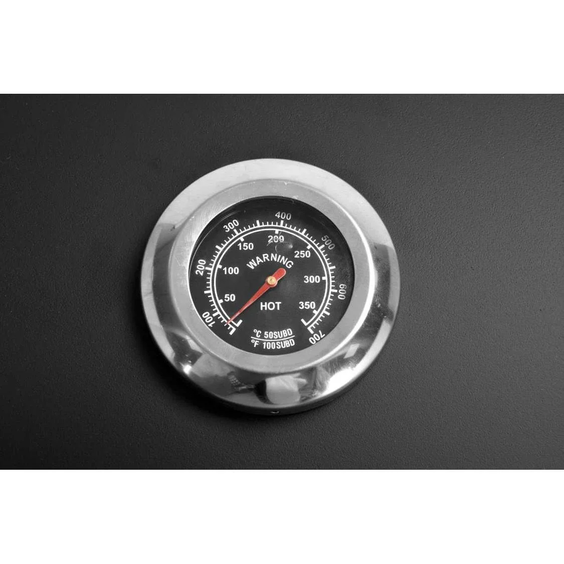 NL Holzkohlegrill - BBQ Grill Deluxe - 57 x 37 cm - 6