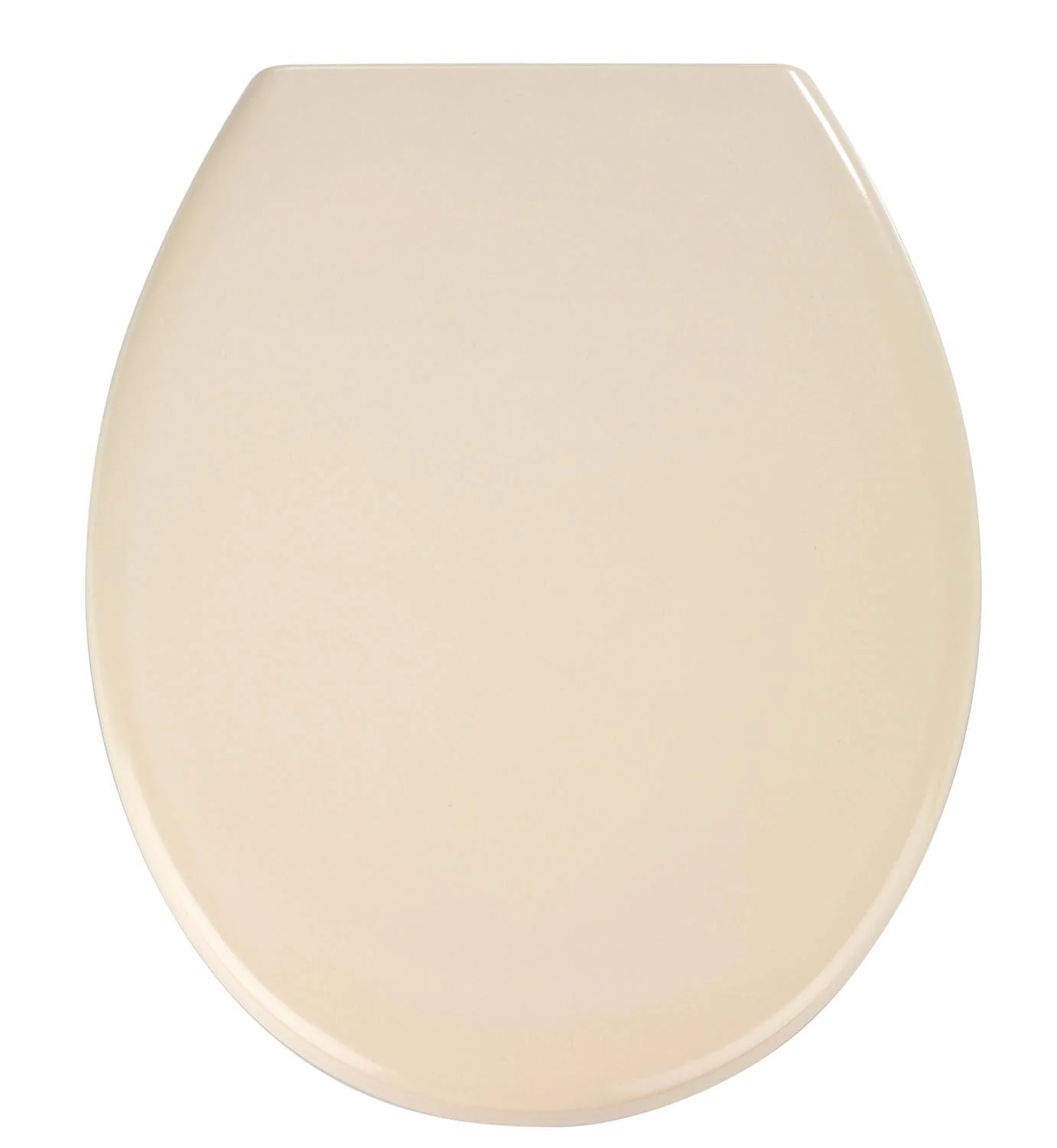 Premium WC Sitz "Ottana", beige, mit Absenkautomatik - 1