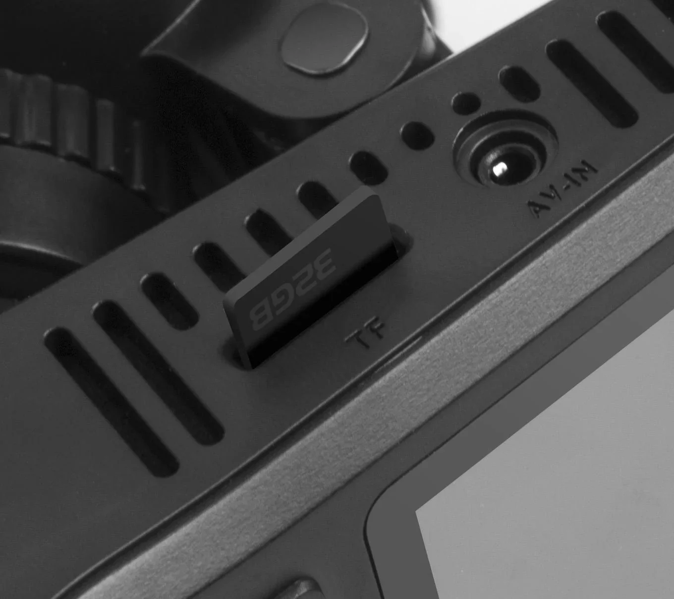 FullHD Dual Dashcam "TX-185" - 4