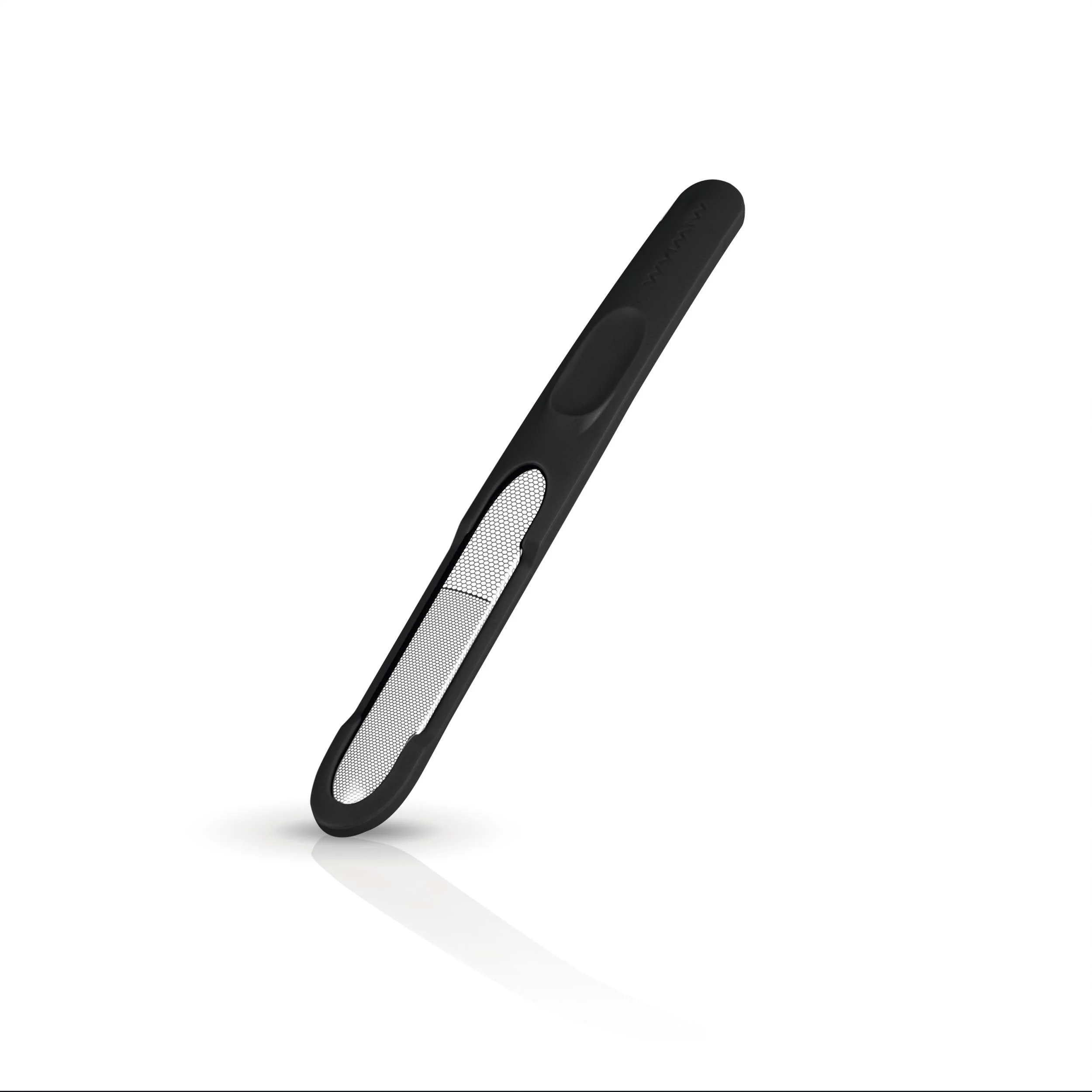 Nagelfeile „MIWIAM MIA MIA“, 18,5 cm, Schwarz - 2