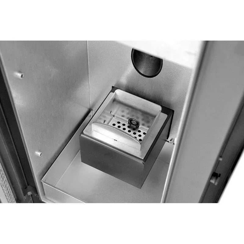 PELLETOFEN GP 100 TONSCHIEFER - 0