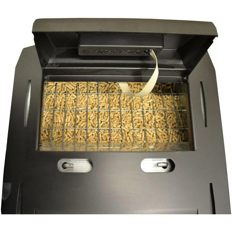 PELLETOFEN GP 100 TONSCHIEFER - 3