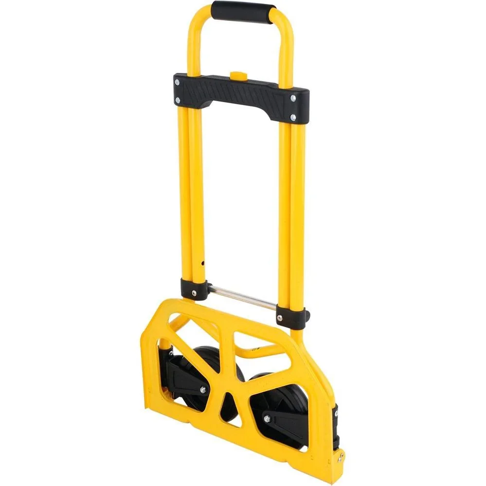 VOREL Faltbarer Wagen - Tragfähigkeit 70 kg - 38 x 23,5 cm - 3