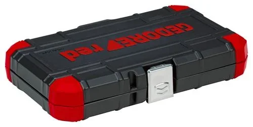 Steckschlüssel Satz 1/4 SW4-14 mm 46-teilig - 1